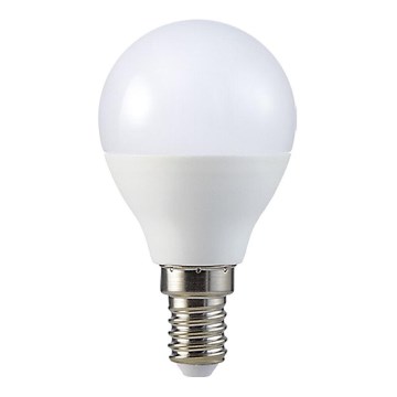Rabalux - LED-polttimo G45 E14/5W/230V 6500K