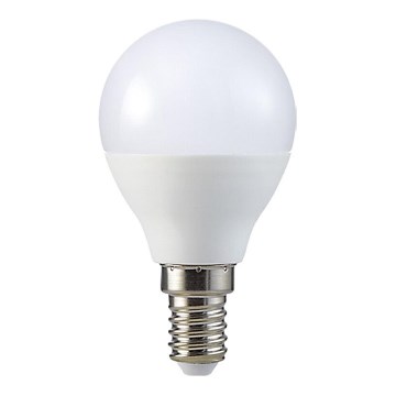 Rabalux - LED-polttimo G45 E14/9W/230V 3000K