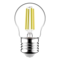 Rabalux - LED-polttimo G45 E27/2W/230V 3000K Energialuokka A