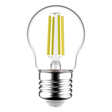 Rabalux - LED-polttimo G45 E27/2W/230V 3000K Energialuokka A