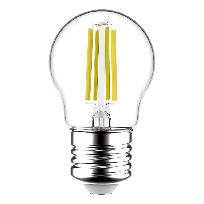 Rabalux - LED-polttimo G45 E27/2W/230V 4000K Energialuokka A