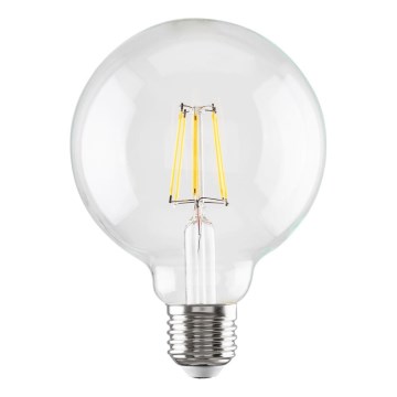 Rabalux - LED-polttimo G95 E27/7,2W/230V 2700K