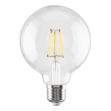 Rabalux - LED-polttimo G95 E27/7W/230V 4000K