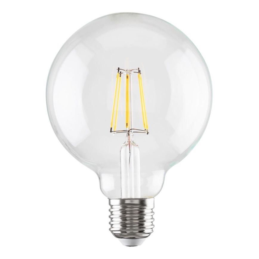 Rabalux - LED-polttimo G95 E27/7W/230V 4000K