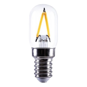 Rabalux - LED-polttimo T20 E14/2W/230V 2700K