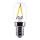 Rabalux - LED-polttimo T20 E14/2W/230V 2700K