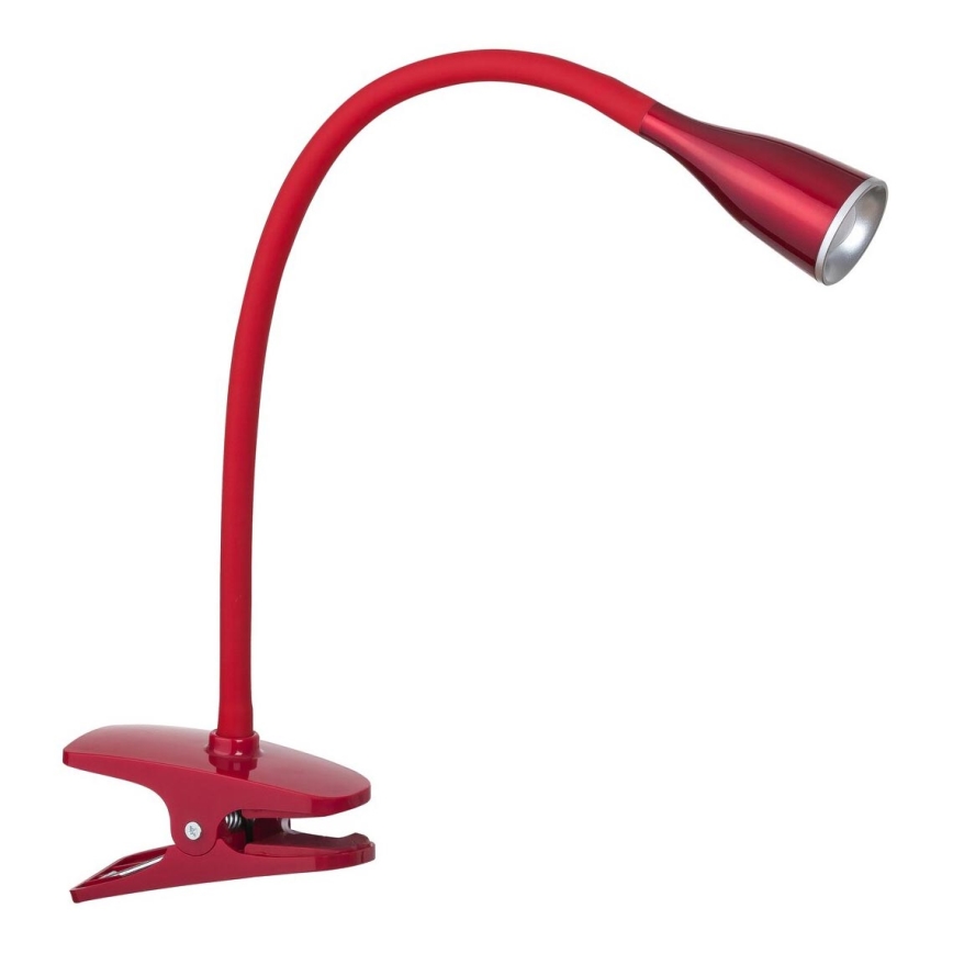 Rabalux - LED-pöytälamppu pidikkeellä 1xLED/4,5W/230V