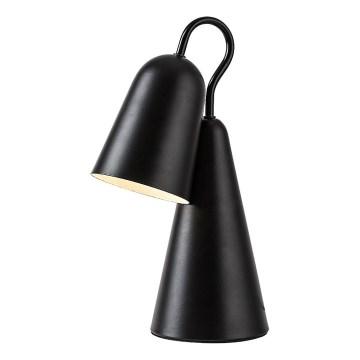 Rabalux - LED-pöytävalaisin 1xE14/4W/230V musta