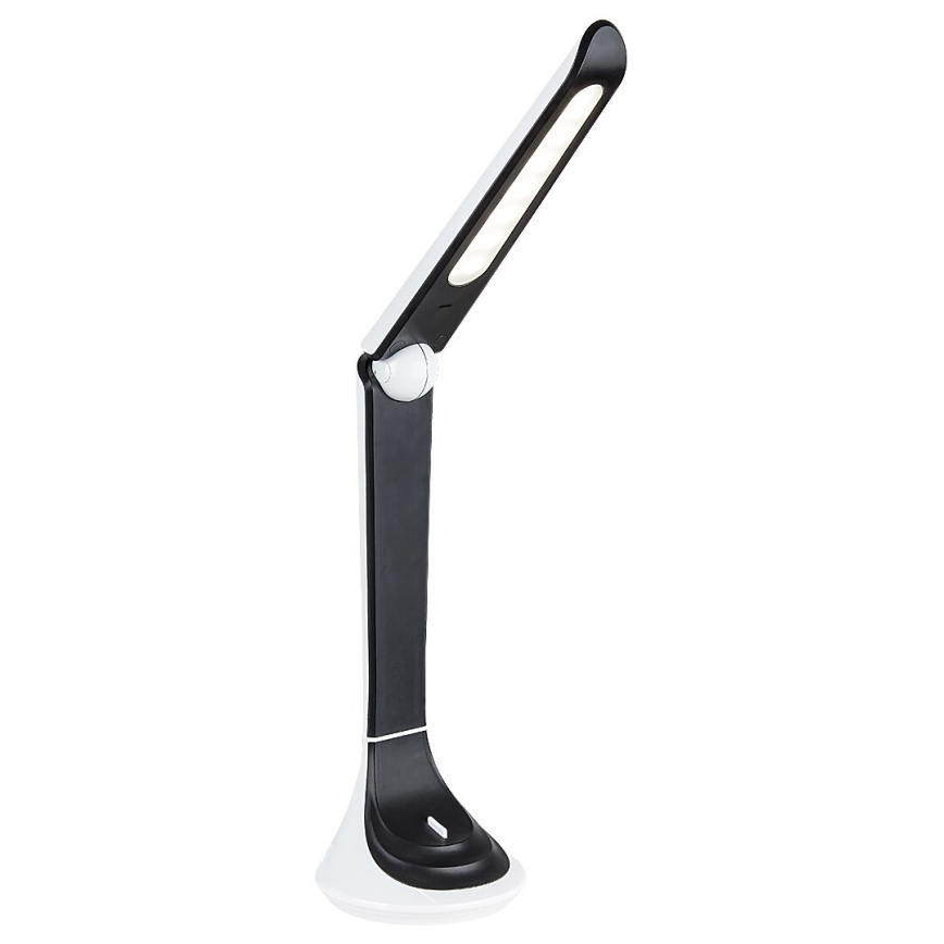 Rabalux - LED-pöytävalaisin LED / 5W / 230V musta