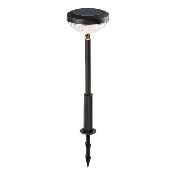 Rabalux - LED-RGB-aurinkovalo LED/0,1W/1,2V 600mAh IP44