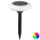 Rabalux - LED RGB aurinkovalo LED/0,6W/3,7V IP65