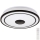 Rabalux - LED RGB Himmennettävä kattovalo kaiuttimella LED/24W/230V 3000-6500K + kauko-ohjaus