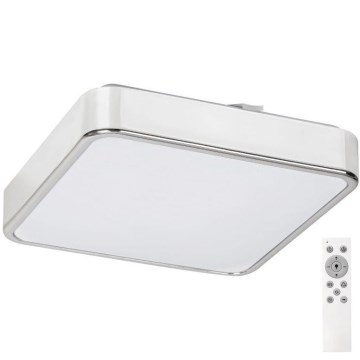 Rabalux - LED RGB himmennettävä kylpyhuoneen kattovalaisin LED / 22W / 230V IP44 + RC
