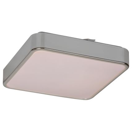 Rabalux - LED RGB himmennettävä kylpyhuoneen kattovalaisin LED / 22W / 230V IP44 + RC