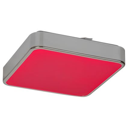 Rabalux - LED RGB himmennettävä kylpyhuoneen kattovalaisin LED / 22W / 230V IP44 + RC