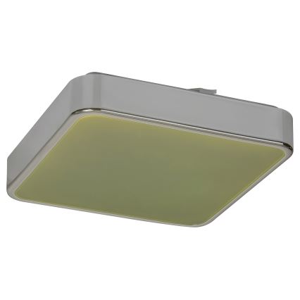 Rabalux - LED RGB himmennettävä kylpyhuoneen kattovalaisin LED / 22W / 230V IP44 + RC