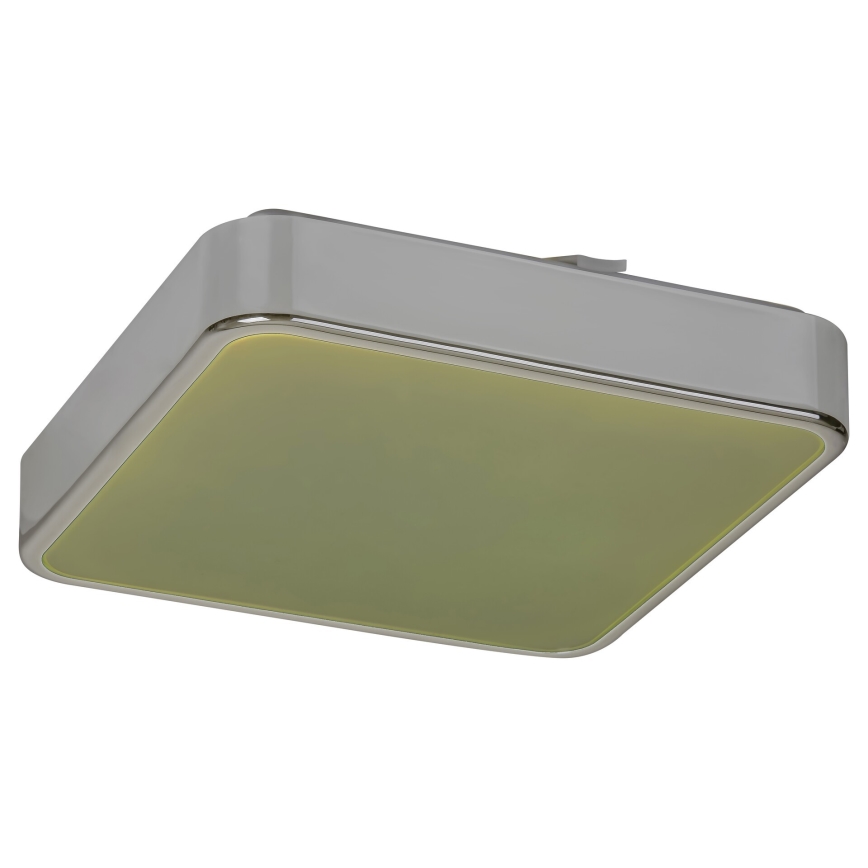 Rabalux - LED RGB himmennettävä kylpyhuoneen kattovalaisin LED / 22W / 230V IP44 + RC