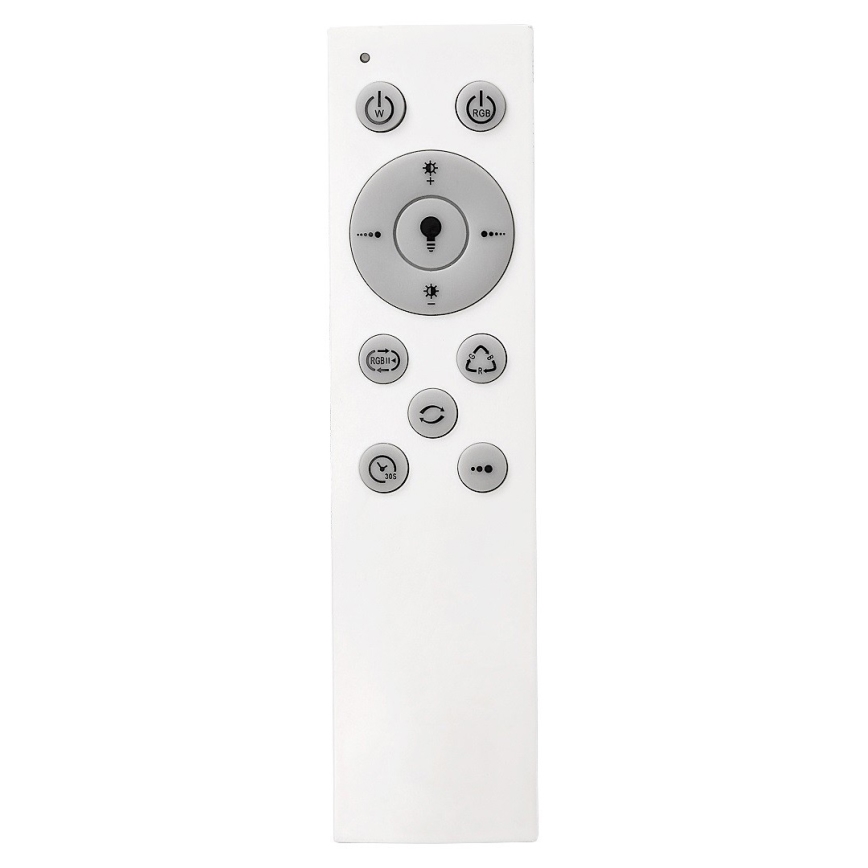 Rabalux - LED RGB himmennettävä kylpyhuoneen kattovalaisin LED / 22W / 230V IP44 + RC