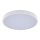 Rabalux - LED RGB Himmennettävä kylpyhuoneen kattovalaisin LED/36W/230V 3000-6000K Wi-Fi Tuya IP44 halkaisija 42 cm valkoinen + kauko-ohjaus