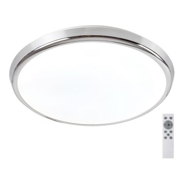 Rabalux - LED RGB Kylpyhuoneen kattovalaisin LED/18W/230V halkaisija 30 cm 3000-6500K IP44 + kauko-ohjaus