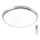 Rabalux - LED RGB Kylpyhuoneen kattovalaisin LED/18W/230V halkaisija 30 cm 3000-6500K IP44 + kauko-ohjaus