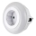 Rabalux - LED RGB Pistorasiavalo LED/0,54W/230V 3000K