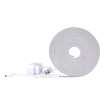 Rabalux - LED RGBW Himmennettävä nauha LED/21W/230V 5 m IP67 + kauko-ohjaus