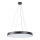 Rabalux - LED-riippuvalaisin johdolla LED/36W/230V 3000K musta