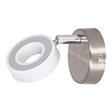 Rabalux - LED-seinävalaisin 1xLED/4,5W/230V