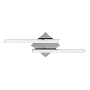 Rabalux - LED-seinävalaisin kylpyhuoneeseen 2xLED/12W IP44