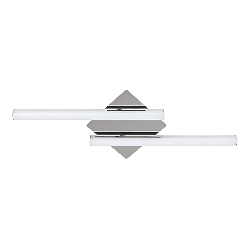Rabalux - LED-seinävalaisin kylpyhuoneeseen 2xLED/12W IP44