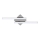 Rabalux - LED-seinävalaisin kylpyhuoneeseen 2xLED/12W IP44