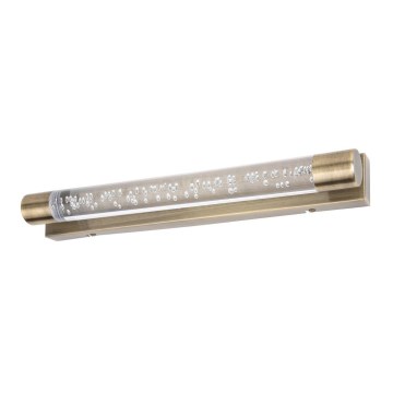 Rabalux - LED-seinävalaisin kylpyhuoneeseen 2xLED/5W/230V IP44