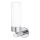 Rabalux - LED-seinävalaisin kylpyhuoneeseen LED/4W/230V kiiltävä kromi IP44