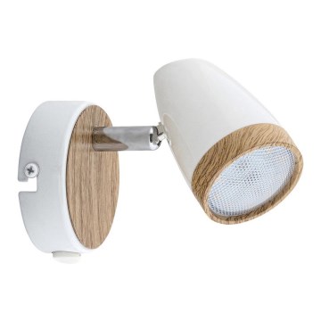 Rabalux - LED-seinävalaisin LED/4W/230V