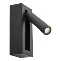 Rabalux - LED-seinävalaisin LED/4W/230V musta