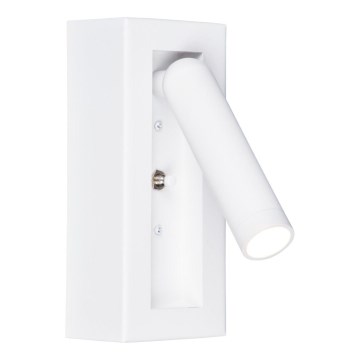 Rabalux - LED-seinävalaisin LED/4W/230V valkoinen