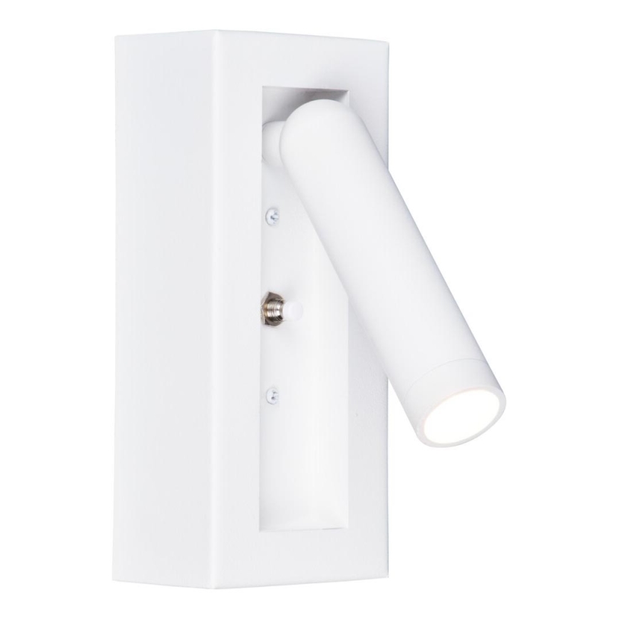 Rabalux - LED-seinävalaisin LED/4W/230V valkoinen