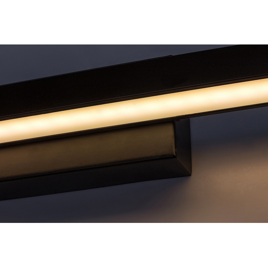 Rabalux - LED-seinävalaisin LED LED / 12W / 230V IP44