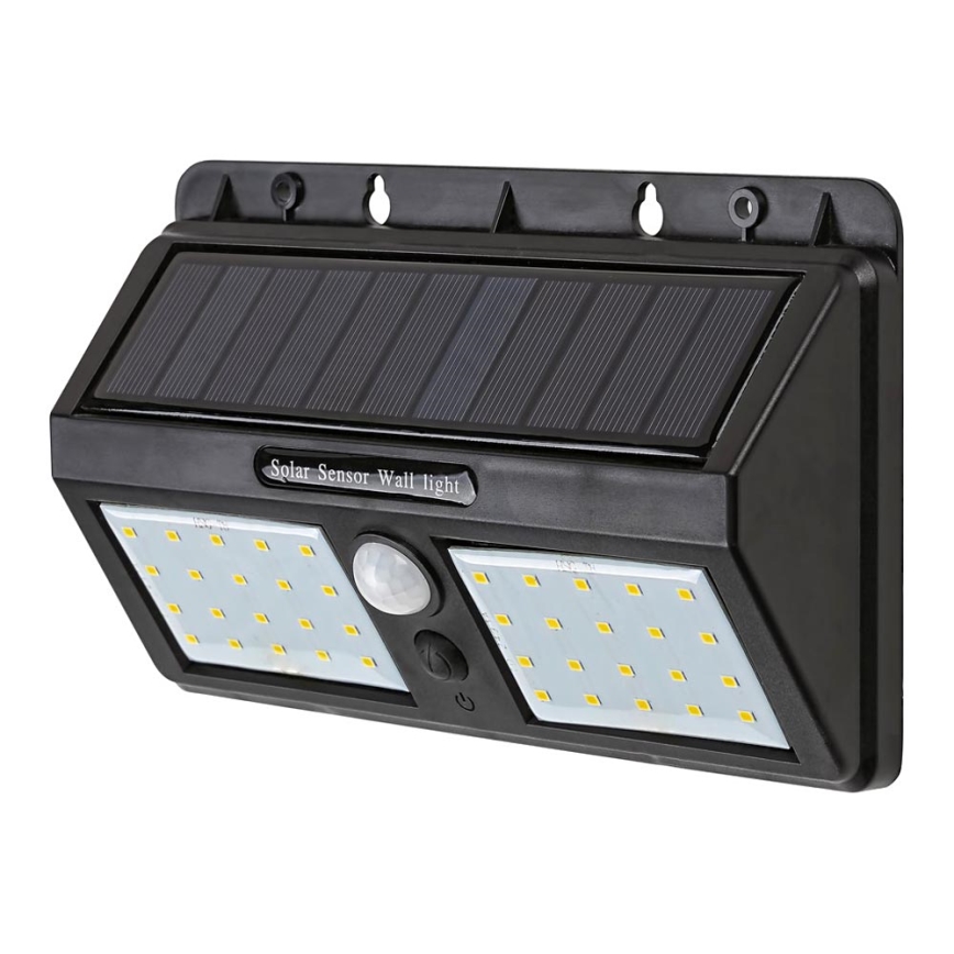 Rabalux – LED Solar seinä Valaistus kanssa Sensor IP44