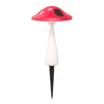 Rabalux - LED-ulkoaurinkovalo anturilla LED/0,06W/1xAA IP44