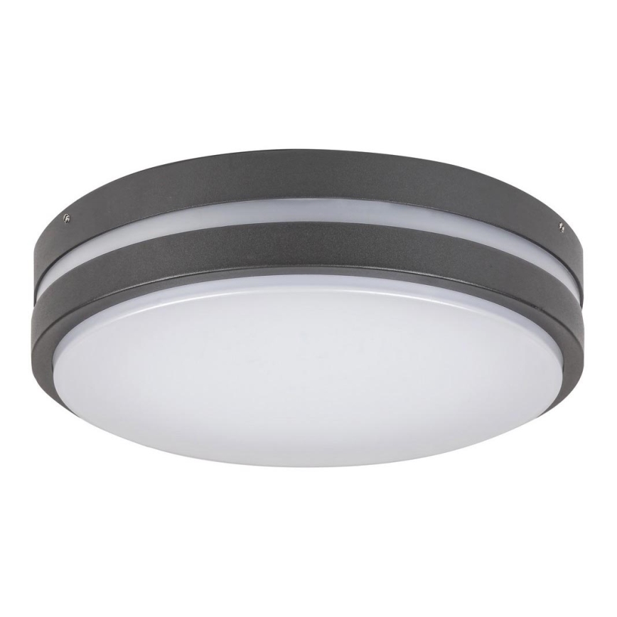 Rabalux - LED-ulkokattovalaisin HAMBURG LED/12W/230V IP44