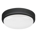 Rabalux - LED Ulkokattovalaisin LED/15W/230V IP54 musta