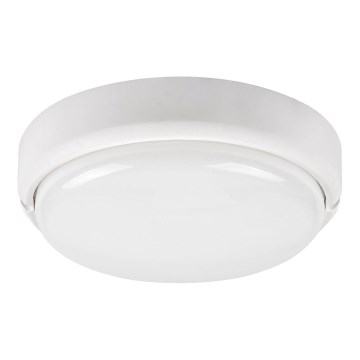 Rabalux - LED Ulkokattovalaisin LED/15W/230V IP54 valkoinen