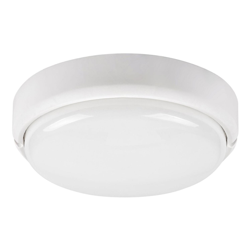 Rabalux - LED Ulkokattovalaisin LED/15W/230V IP54 valkoinen