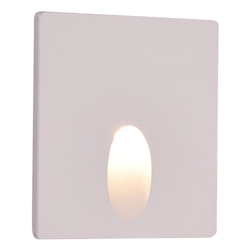 Rabalux - LED-ulkoportaikkovalaisimet LED/3W/230V IP54 3000K valkoinen