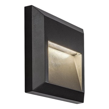Rabalux - LED-ulkoportaikkovalaisimet LED/4W/230V IP65