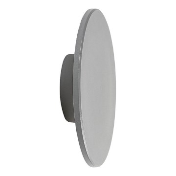 Rabalux - LED-ulkoseinävalaisin 15W/230V 2700/4000/6500K IP65 harmaa