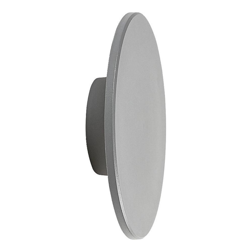 Rabalux - LED-ulkoseinävalaisin 15W/230V 2700/4000/6500K IP65 harmaa