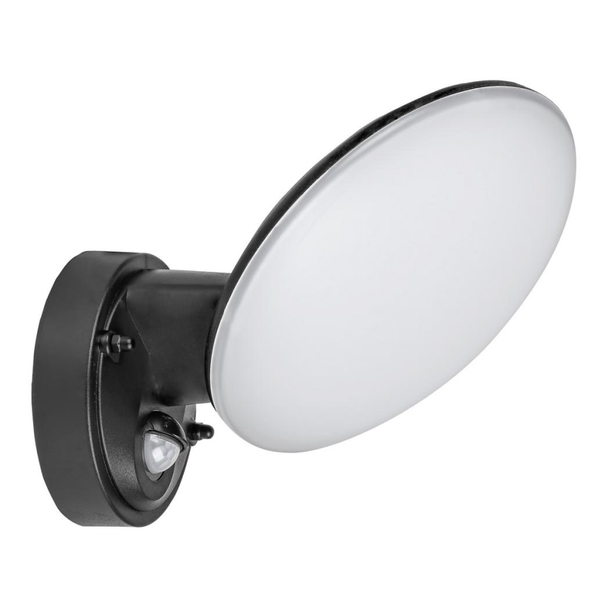 Rabalux - LED Ulkoseinävalaisin anturilla LED/12W/230V IP54